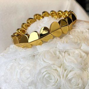 Kate Spade Heritage Spade Stretch Bracelet